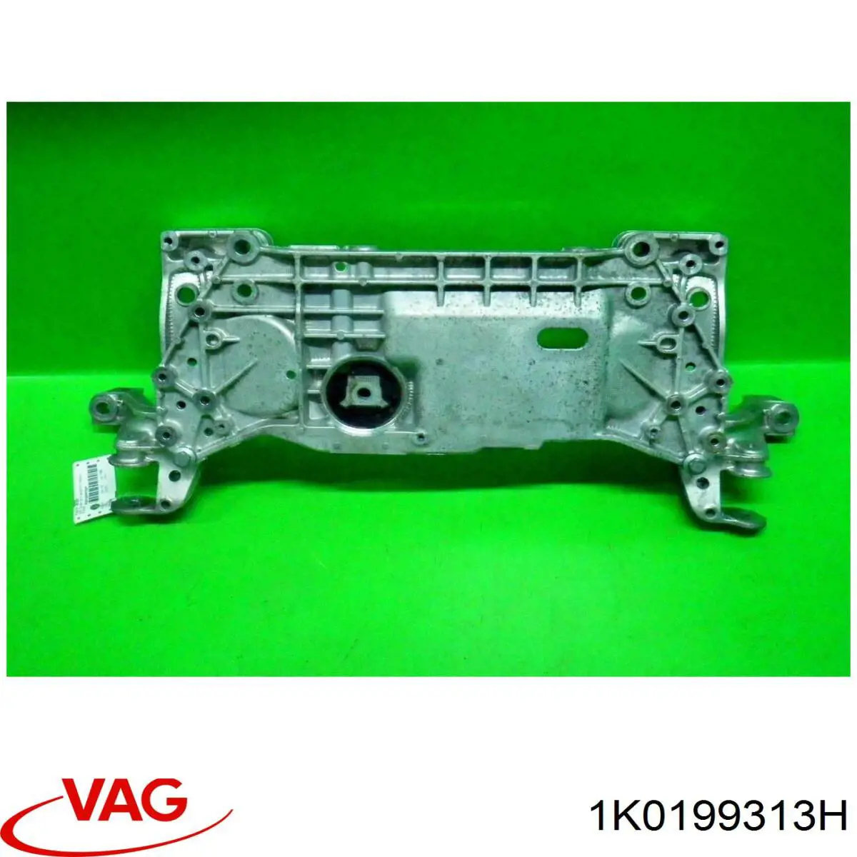 Підрамник передньої підвіски VAG 1K0199313H ціна, від 18.36 USD