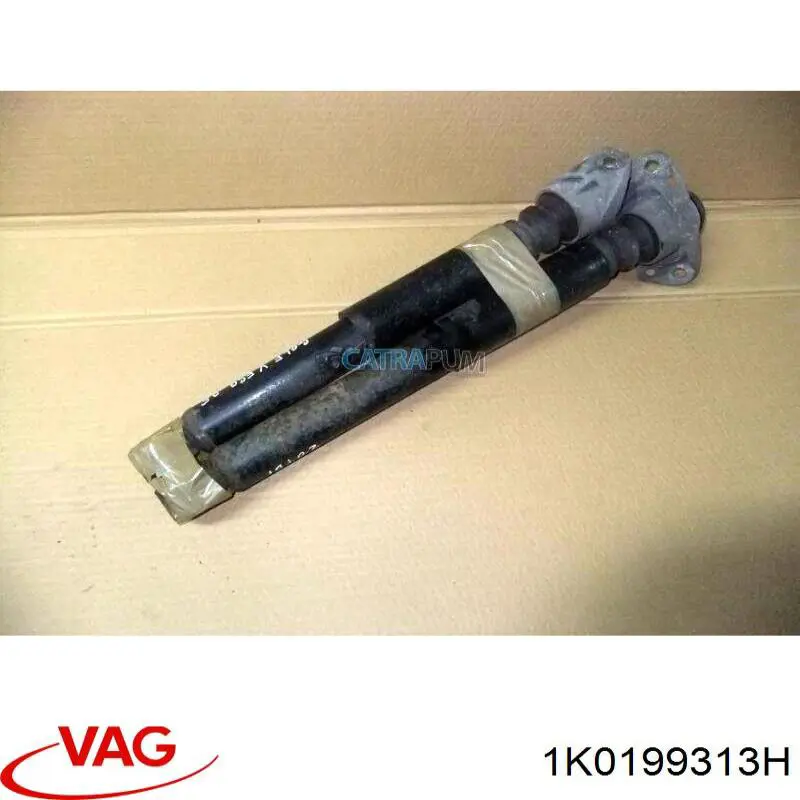 Купити 1K0199313H VAG Підрамник передній