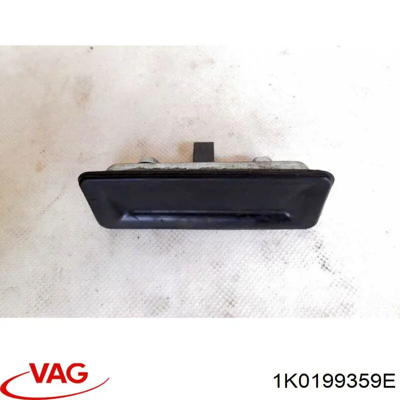 Купити 1K0199359E VAG Подушка (опора) двигуна, ліва