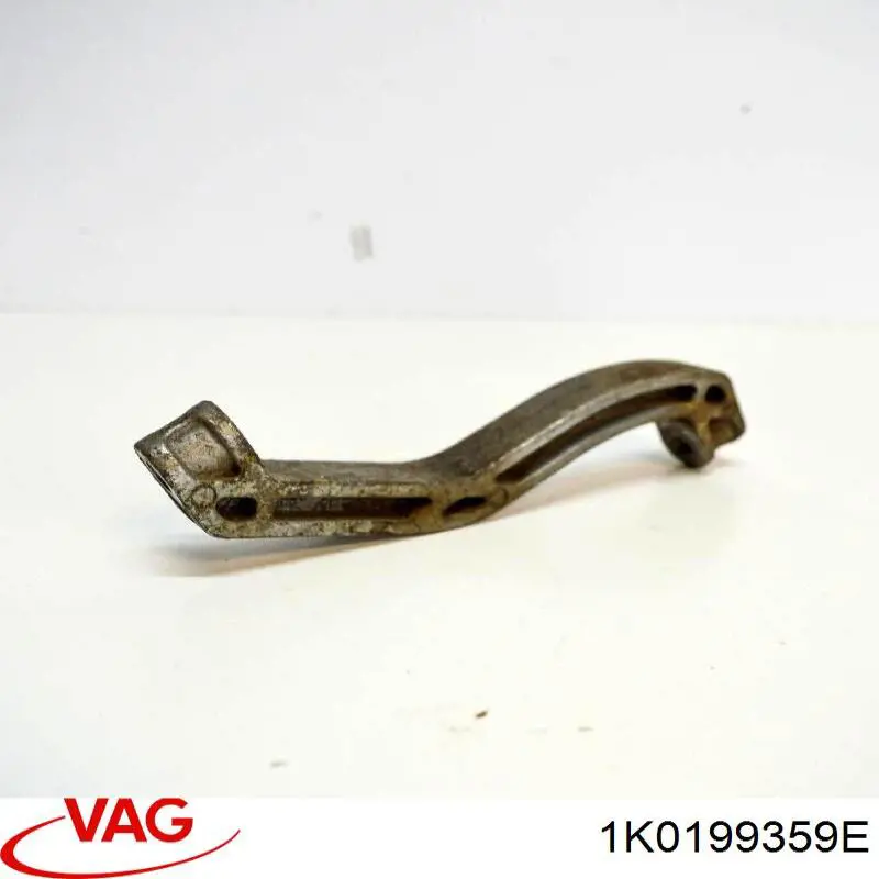 Подушка (опора) двигуна, ліва VAG 1K0199359E