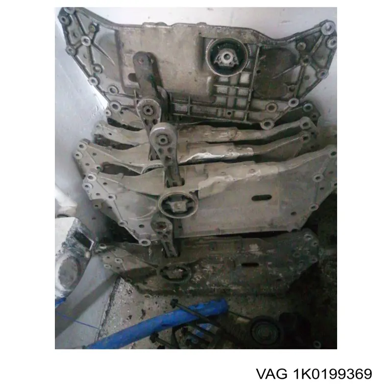 Купити 1K0199369 VAG 