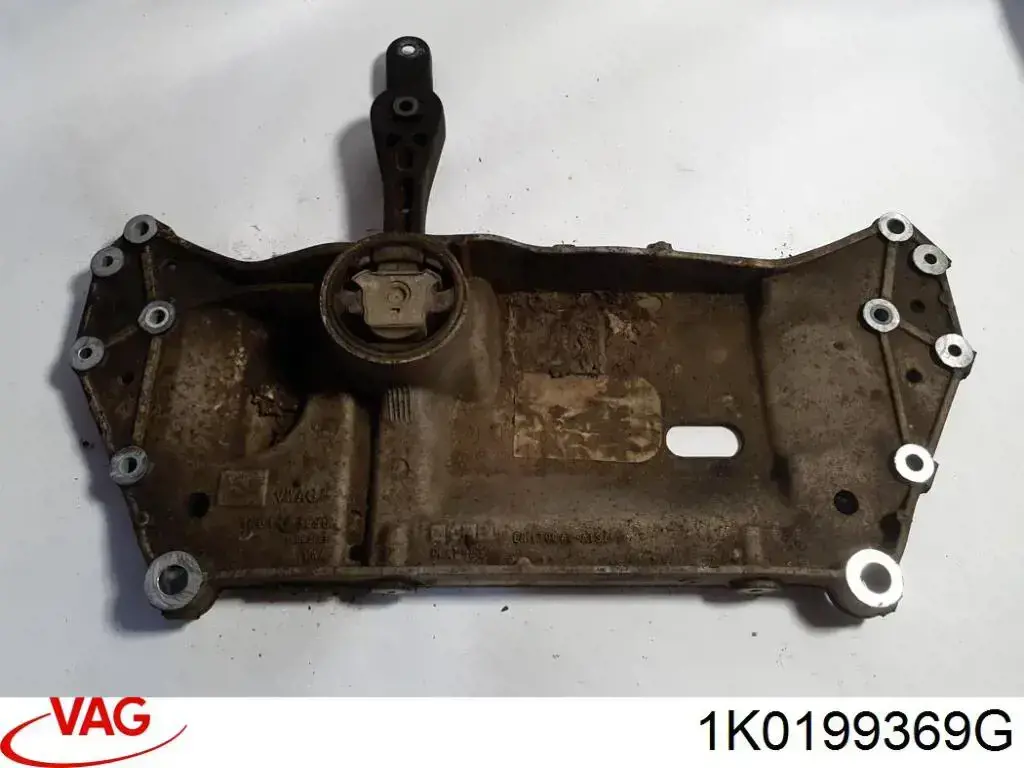 Підрамник передньої підвіски VAG 1K0199313D ціна, від 18.34 USD
