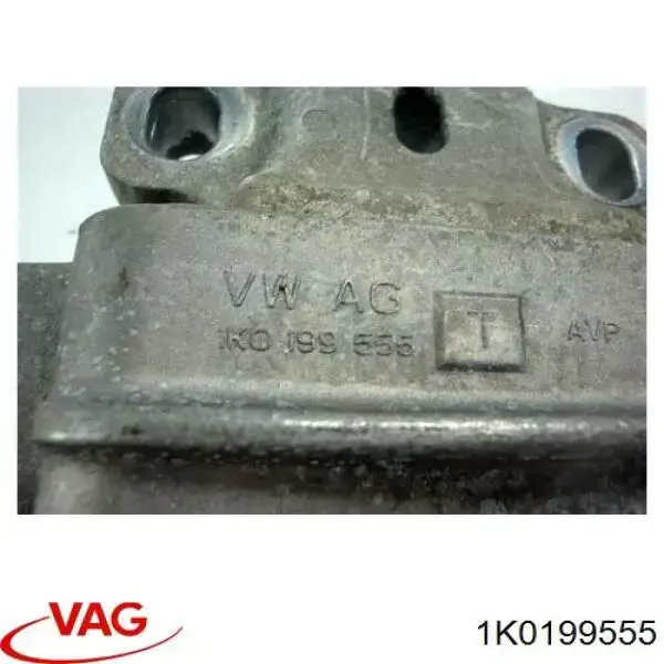Ліва подушка двигуна VAG 1K0199555 ціна, від 12.67 USD