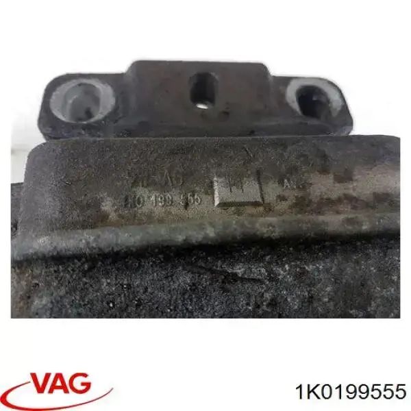 Купити 1K0199555 VAG Подушка (опора) двигуна, ліва