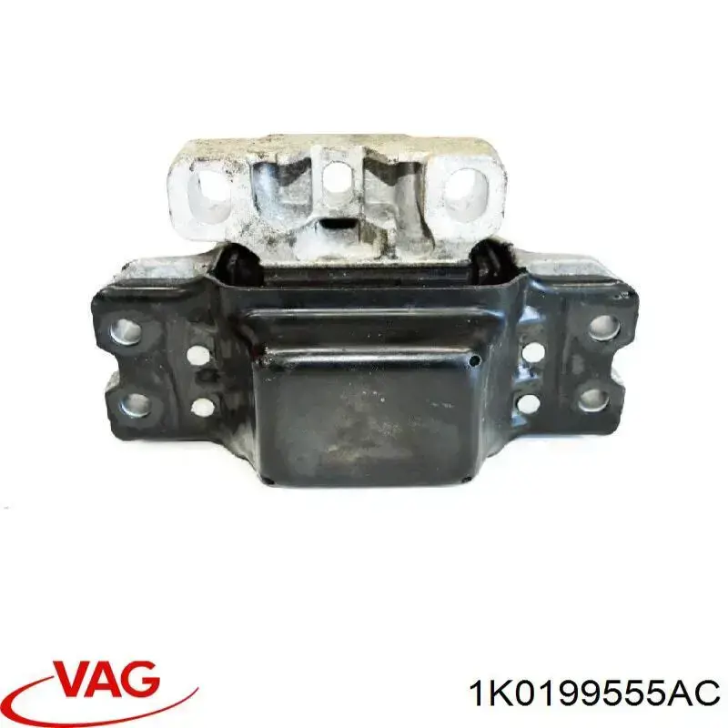 Ліва подушка двигуна VAG 1K0199555AC ціна, від 28.22 USD