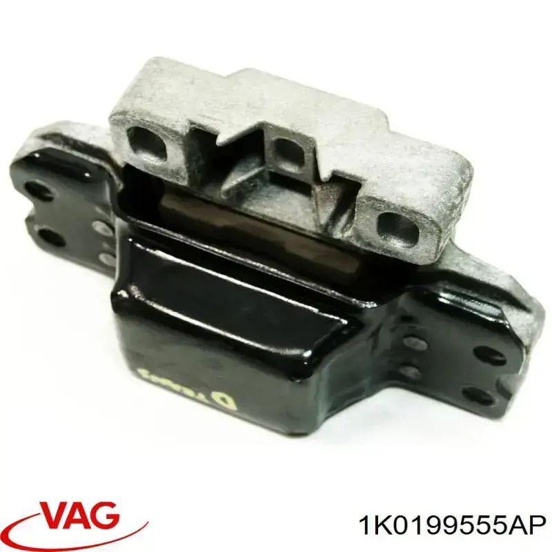 Ліва подушка двигуна VAG 1K0199555AP ціна, від 34.56 USD