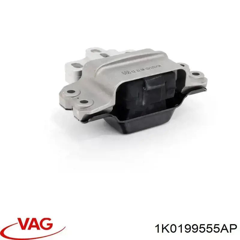 Ліва подушка двигуна Alex AL1K0199555AP ціна, від 34.31 USD