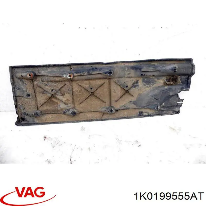 1K0199555AT VAG Ліва опора двигуна