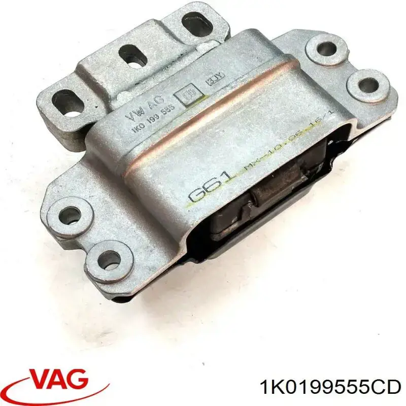 Купити SAS2706499 Sasic Подушка (опора) двигуна, ліва