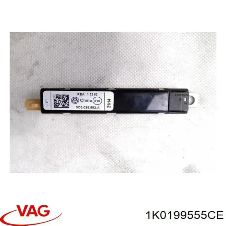 1K0199555CE VAG Ліва опора двигуна