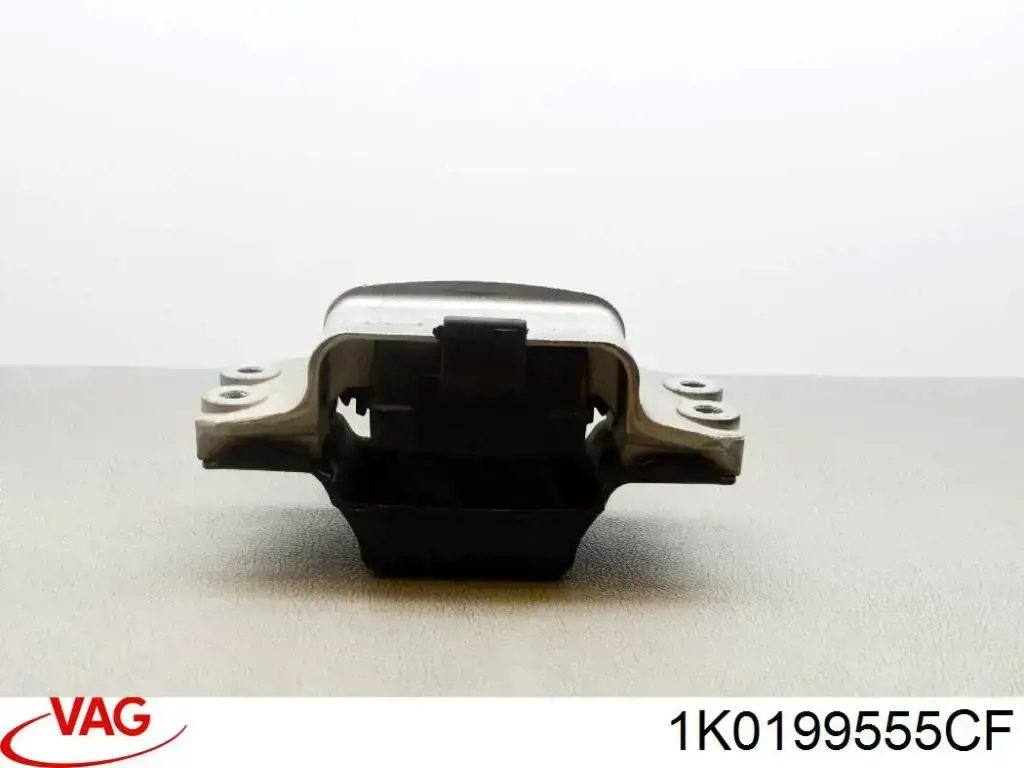 Подушка (опора) двигуна, ліва VAG 1K0199555CF