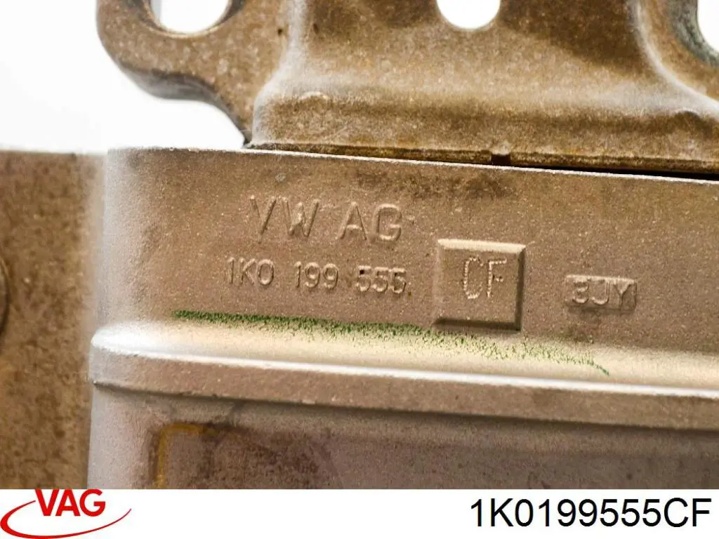 Купити 1K0199555CF VAG Подушка (опора) двигуна, ліва