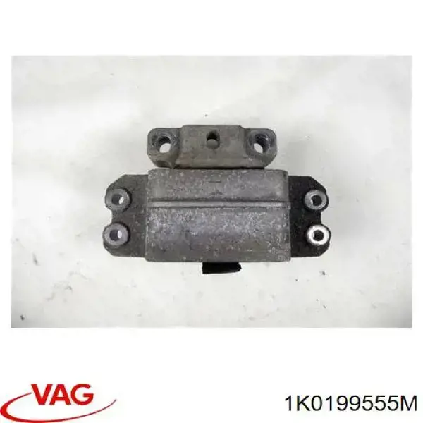 Ліва подушка двигуна VAG 1K0199555M ціна, від 15.66 USD
