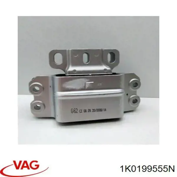Купити 1K0199555N VAG Подушка (опора) двигуна, ліва