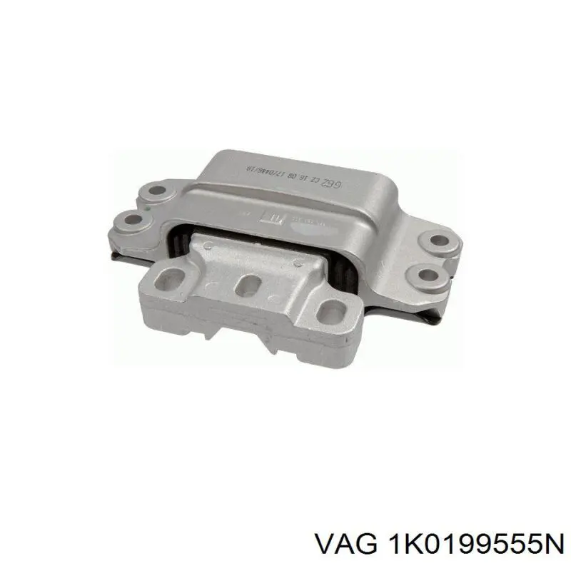 Ліва подушка двигуна VAG 1K0199555N ціна, від 15.20 USD