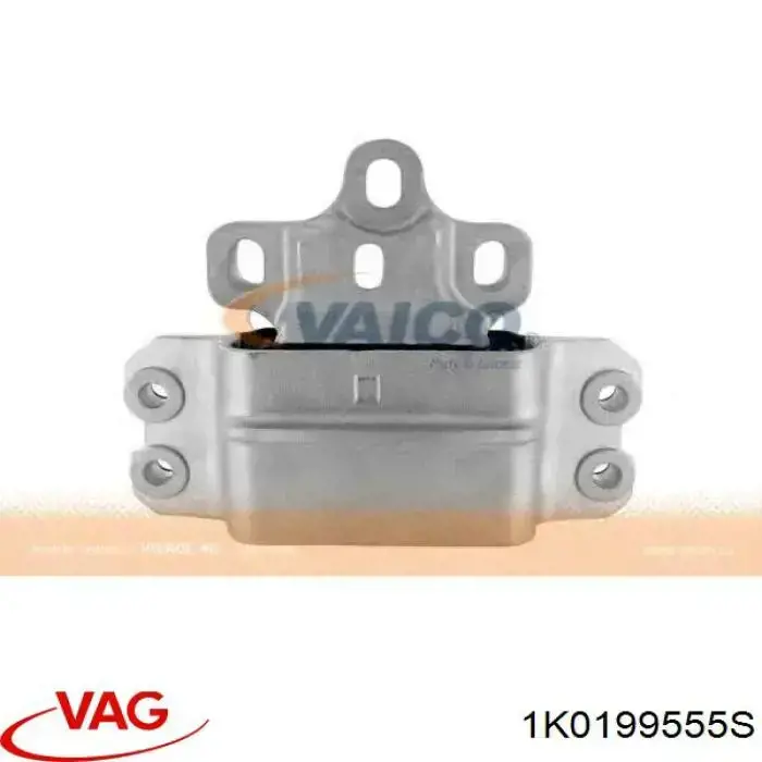 Ліва подушка двигуна VAG 1K0199555S ціна, від 39.50 USD