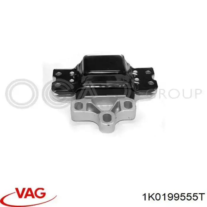 1K0199555T VAG Ліва опора двигуна
