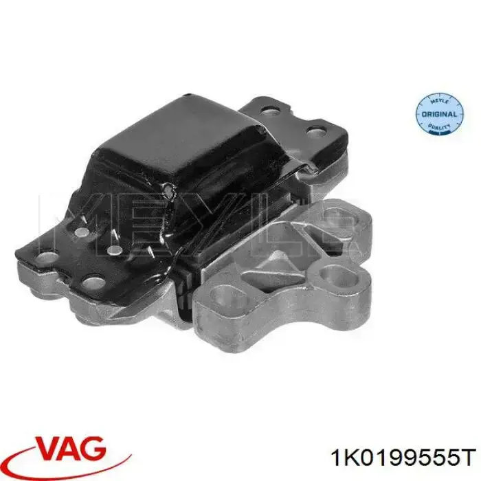 Ліва подушка двигуна VAG 1K0199555T ціна, від 12.67 USD