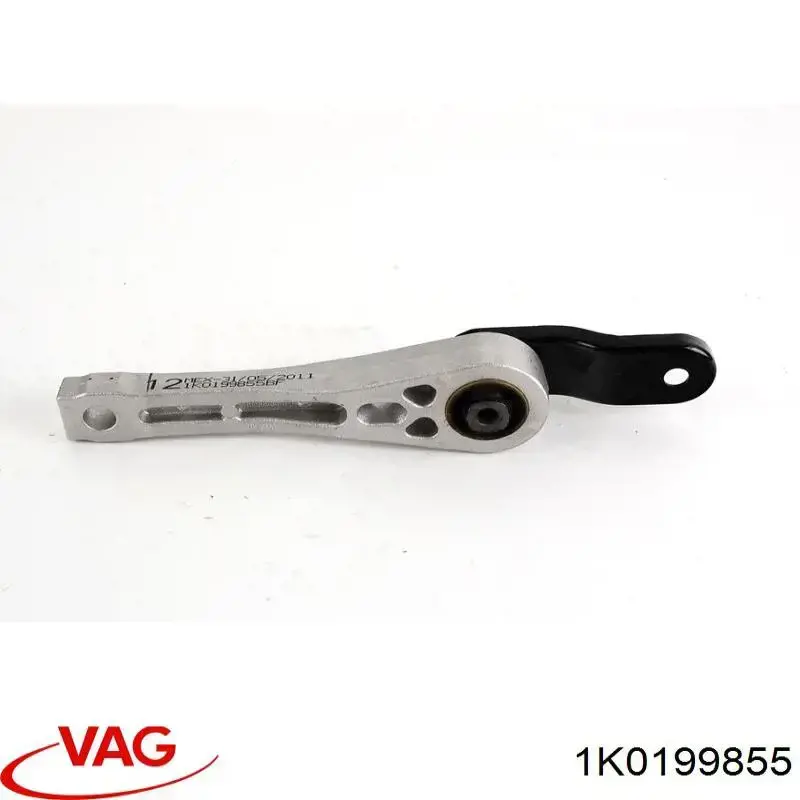 Купити 1K0199855 VAG Кронштейн подушки (опори) двигуна, задньої