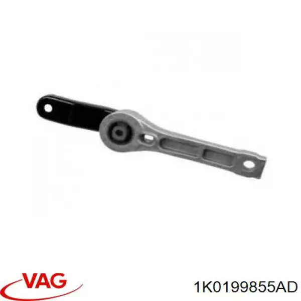 Купити 1K0199855AD VAG Задня опора двигуна