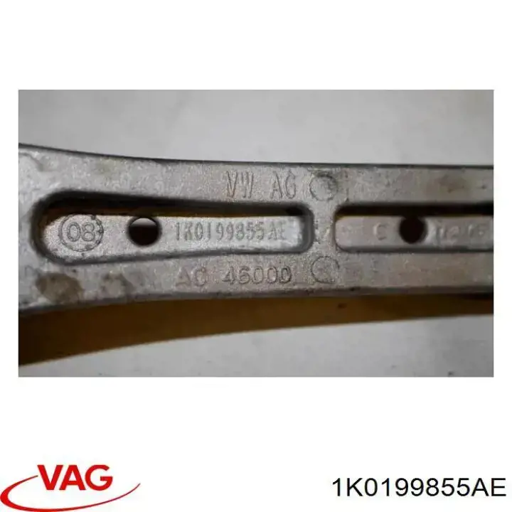 Подушка (опора) двигуна, задня VAG 1K0199855AE ціна, від 9.98 USD