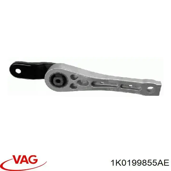 Купити 1K0199855AE VAG Задня опора двигуна
