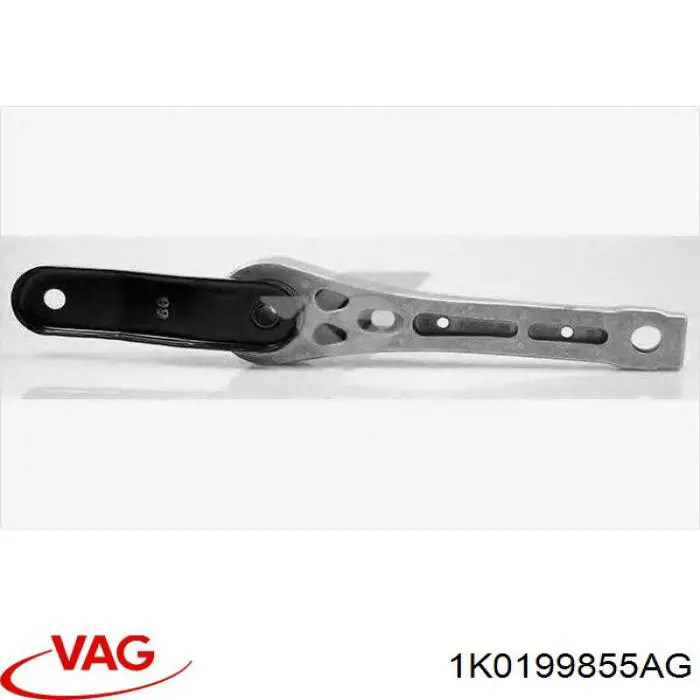 Подушка (опора) двигуна, задня VAG 1K0199855AG ціна, від 21.39 USD
