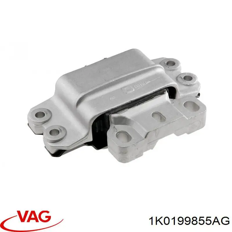 Купити 1K0199855AG VAG Задня опора двигуна