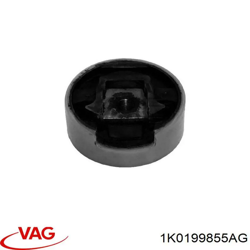 Подушка двигуна задня 1K0199855AG VAG