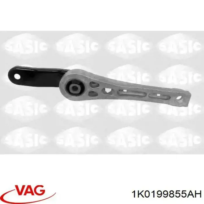 Подушка (опора) двигуна, задня Vika 41991224435 ціна, від 16.90 USD