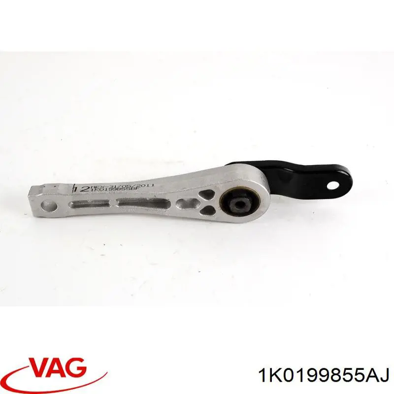 Подушка (опора) двигуна, задня VAG 1K0199855AJ ціна, від 10.91 USD