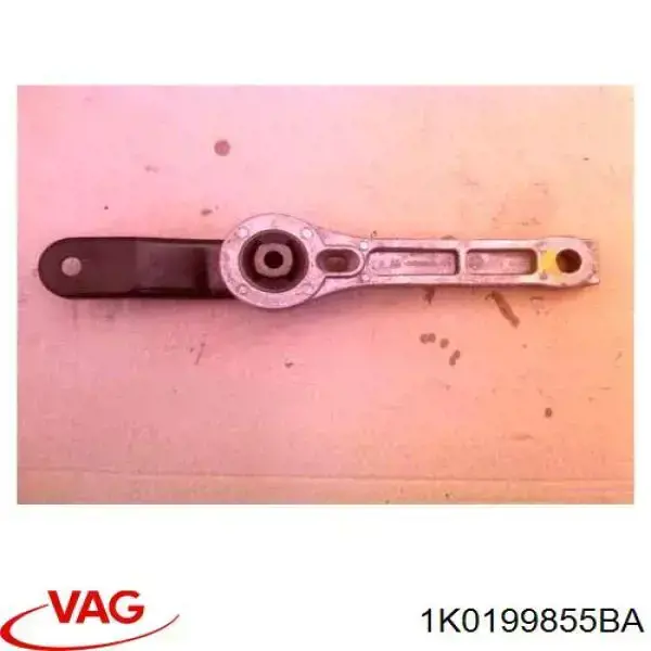 Подушка (опора) двигуна, задня VAG 1K0199855BA ціна, від 12.67 USD