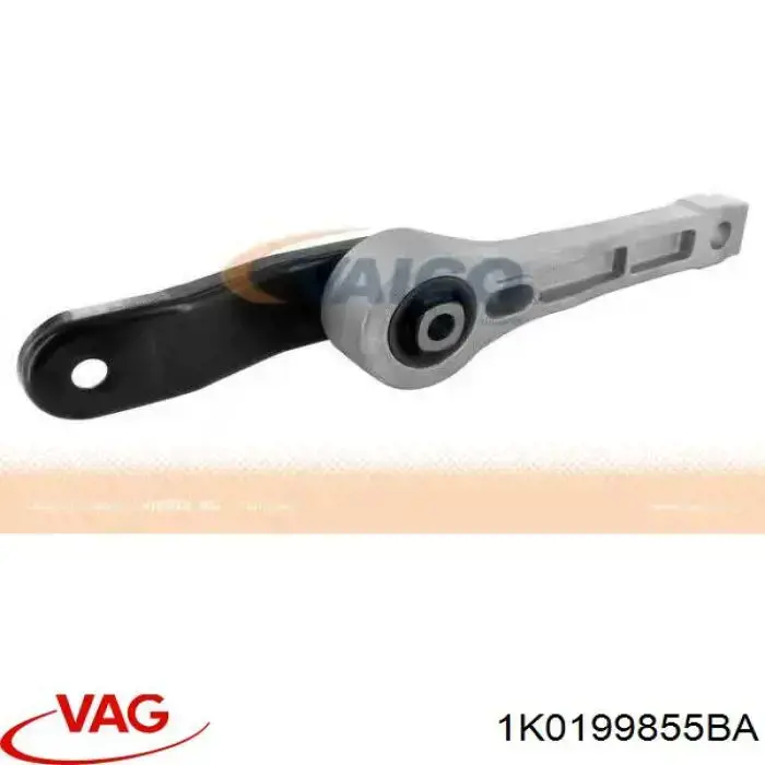 Купити 1K0199855BA VAG Задня опора двигуна