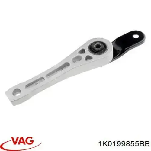 Опора двигуна задня VAG 1K0199855BB