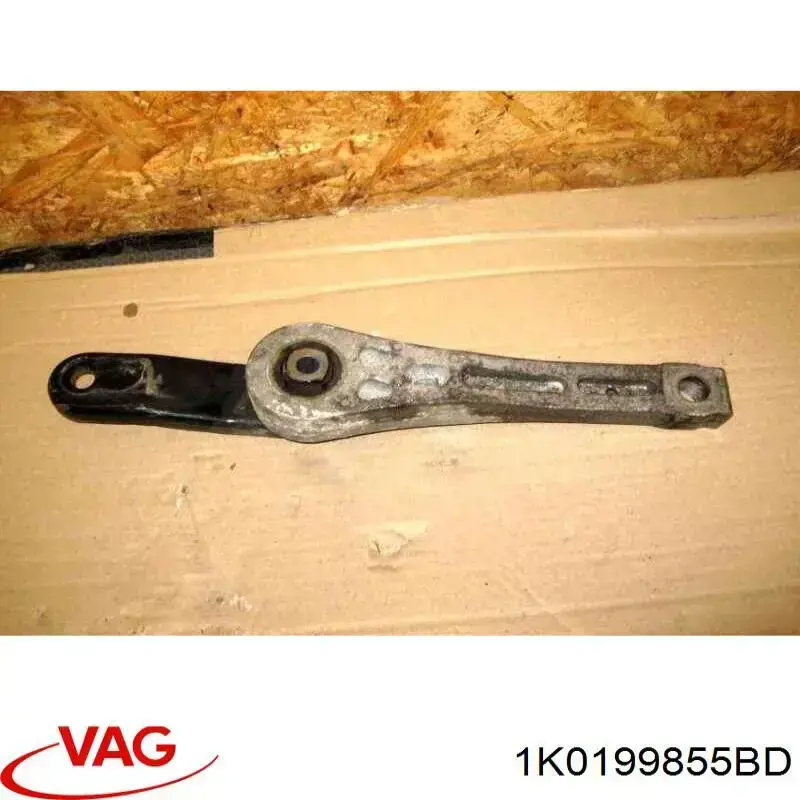 Купити 1K0199855BD VAG Задня опора двигуна