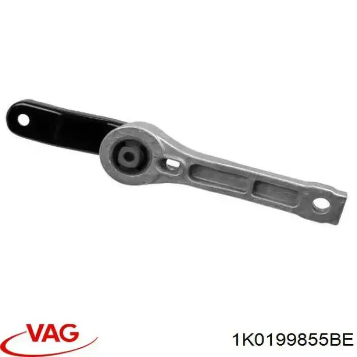 1K0199855BE VAG Задня подушка двигуна