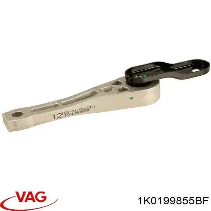 1K0199855BF VAG Задня подушка двигуна