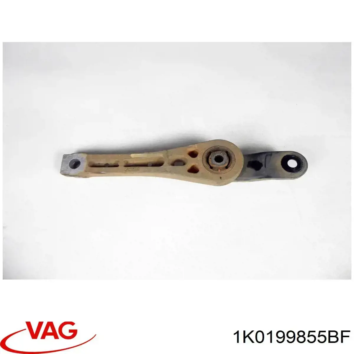 1K0199855BF VAG Задня подушка двигуна