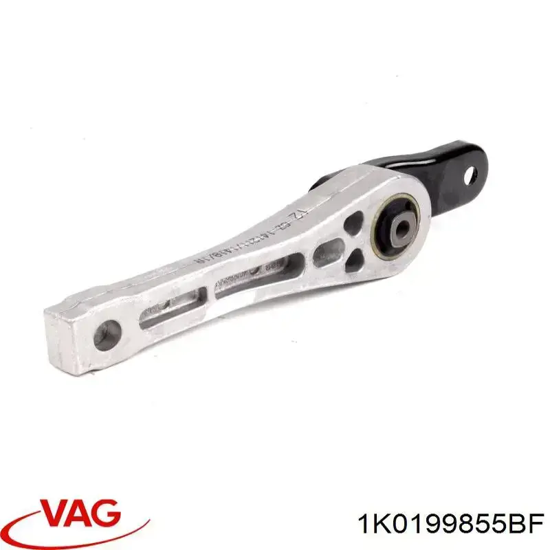 Подушка (опора) двигуна, задня VAG 1K0199855BF ціна, від 6.21 USD