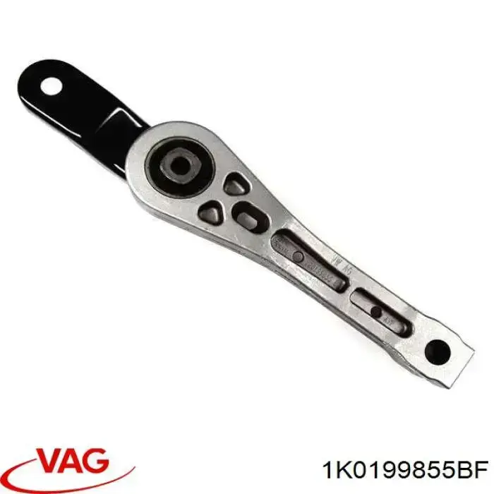 Подушка двигуна задня 1K0199855BF VAG