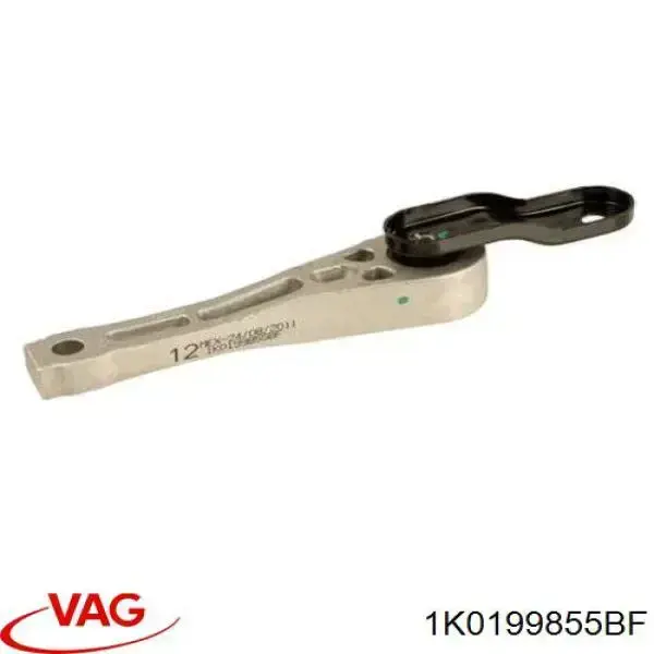Подушка двигуна задня AL1K0199855BF Alex