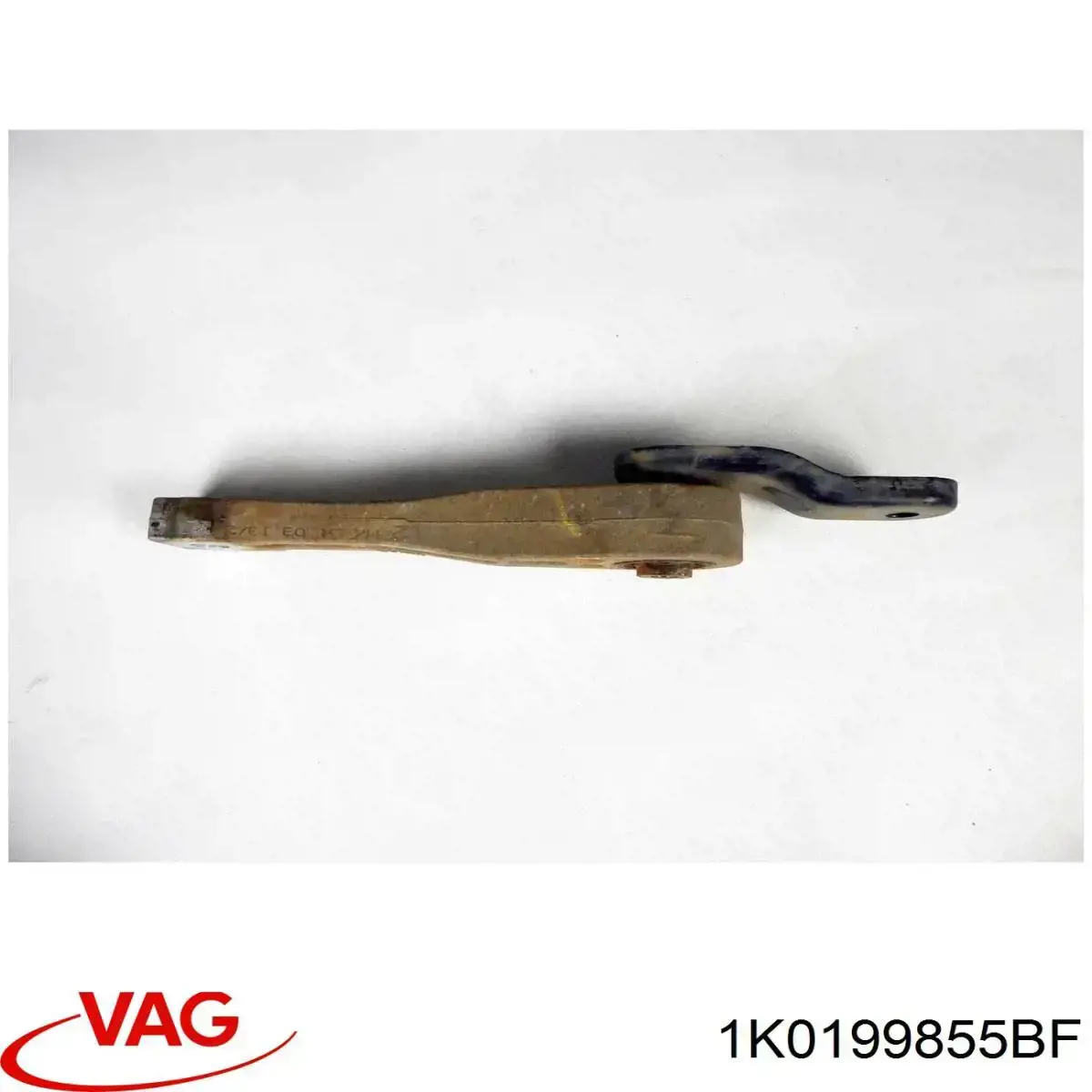 Опора двигуна задня VAG 1K0199855BF
