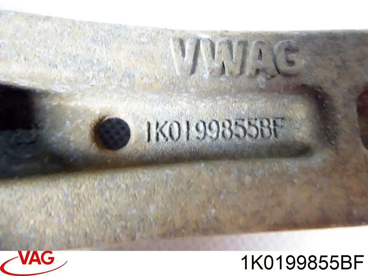 Купити 1K0199855BF VAG Задня опора двигуна