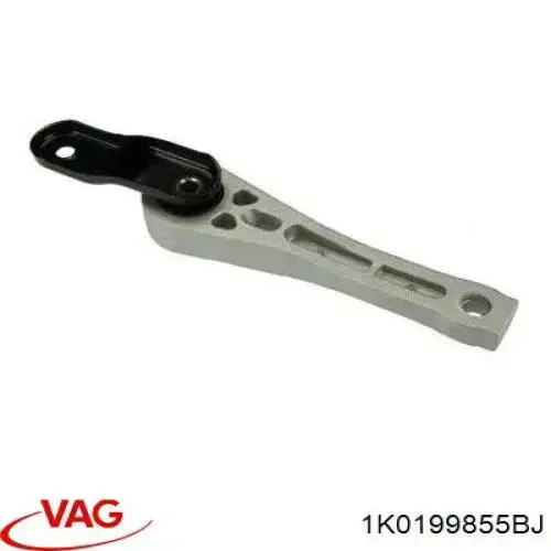 Купити 1K0199855BJ VAG Задня опора двигуна