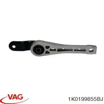 Подушка двигуна задня 1K0199855BJ VAG