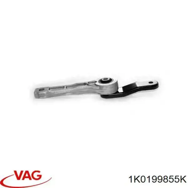 Подушка (опора) двигуна, задня VAG 1K0199855K ціна, від 12.67 USD