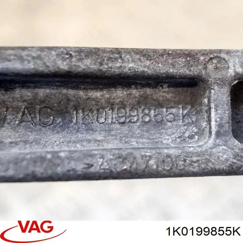 Купити 1K0199855K VAG Задня опора двигуна