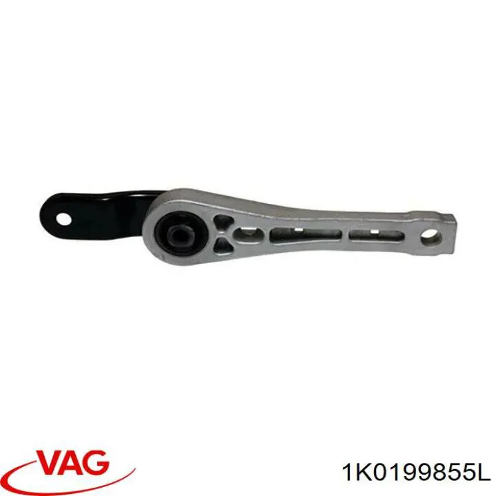 Подушка (опора) двигуна, задня VAG 1K0199855L ціна, від 12.50 USD