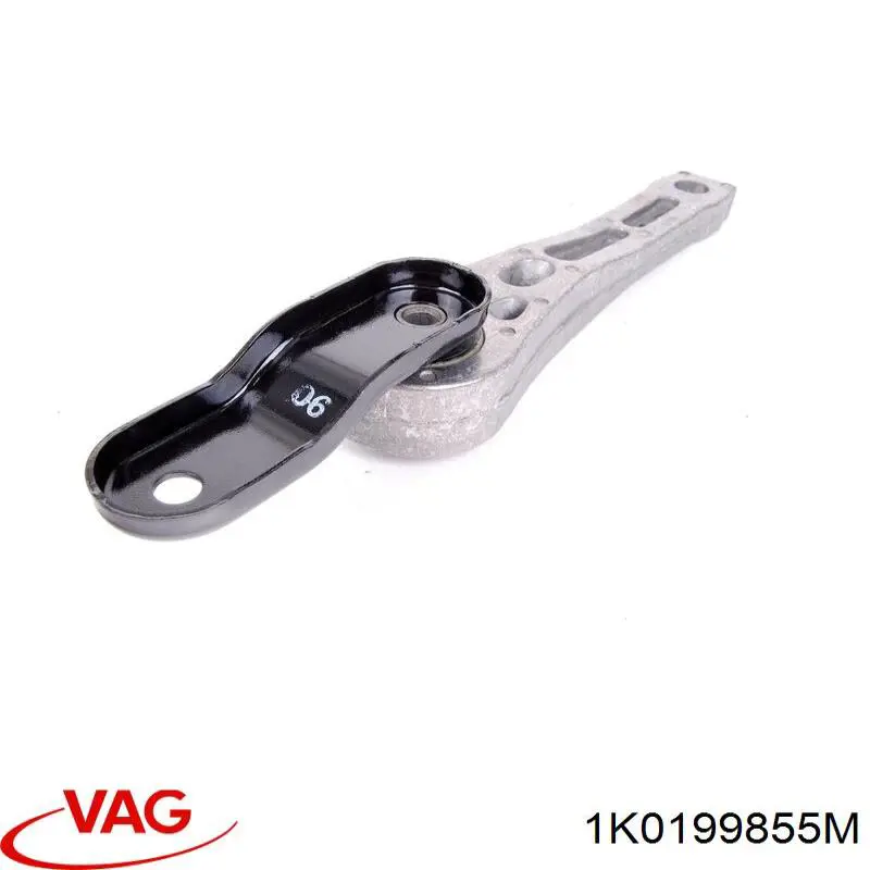 Купити 1K0199855M VAG Задня опора двигуна