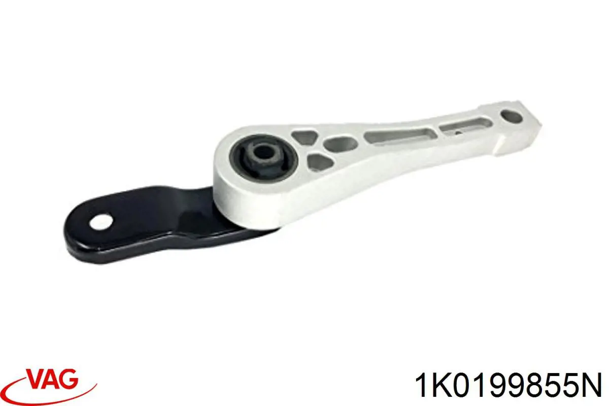 Подушка (опора) двигуна, задня VAG 1K0199855N ціна, від 20.79 USD